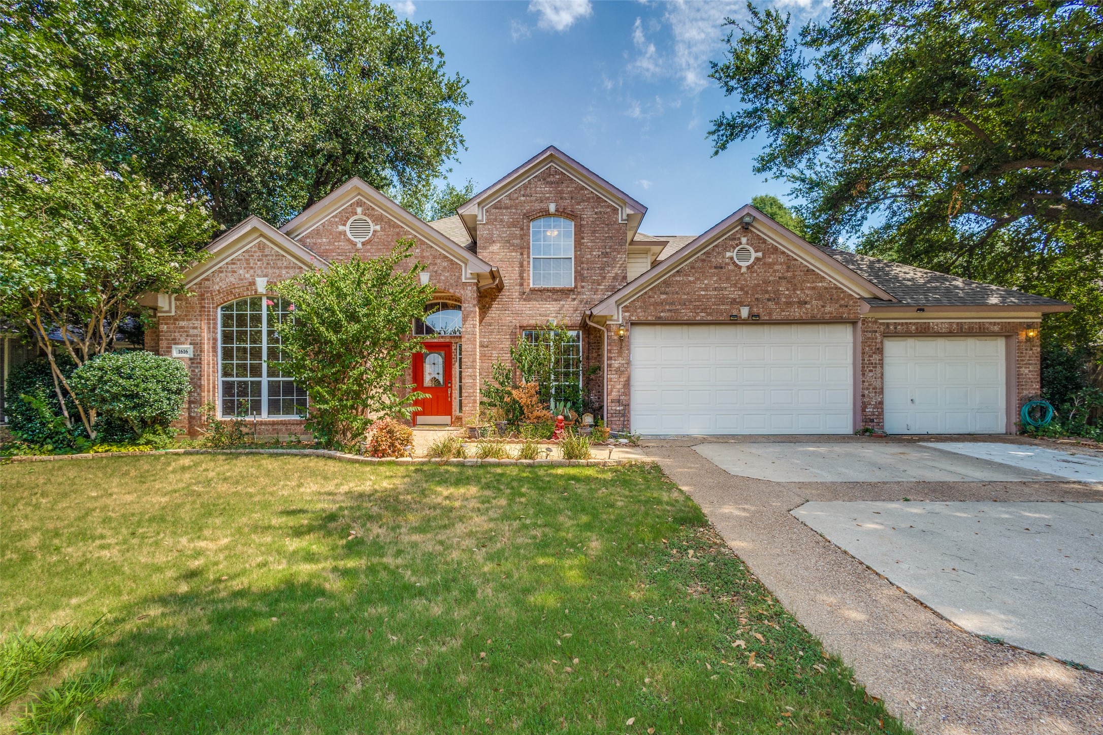 1616 Springwood Road Flower Mound TX 75028