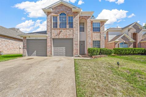 1329 Mill Wood Lane Garland TX 75040