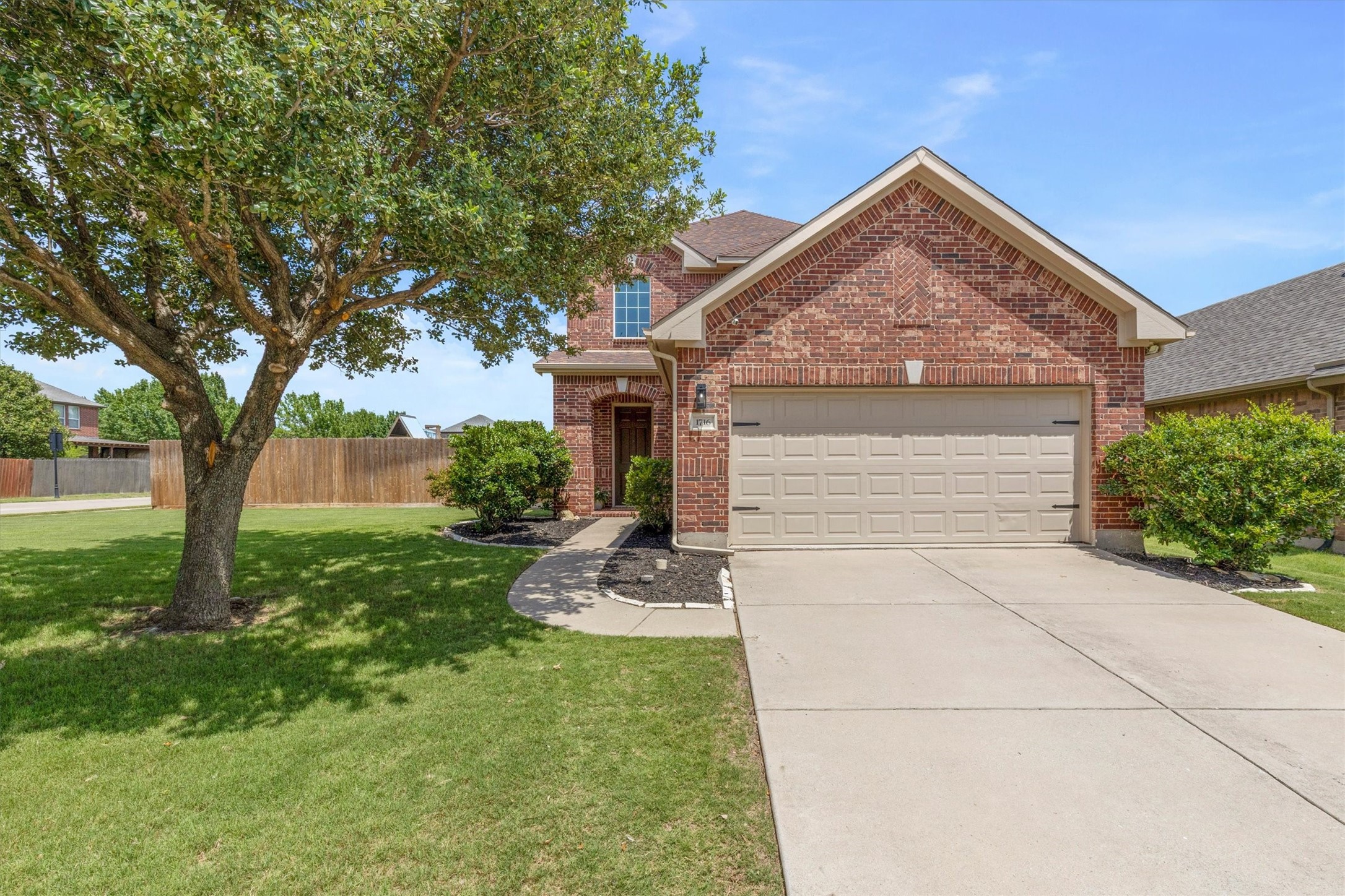 1716 Adams Place Prosper TX 75078