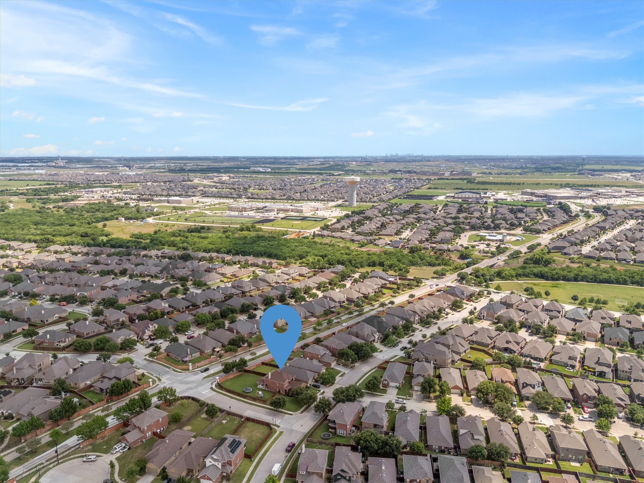1716 Adams Place Prosper TX 75078