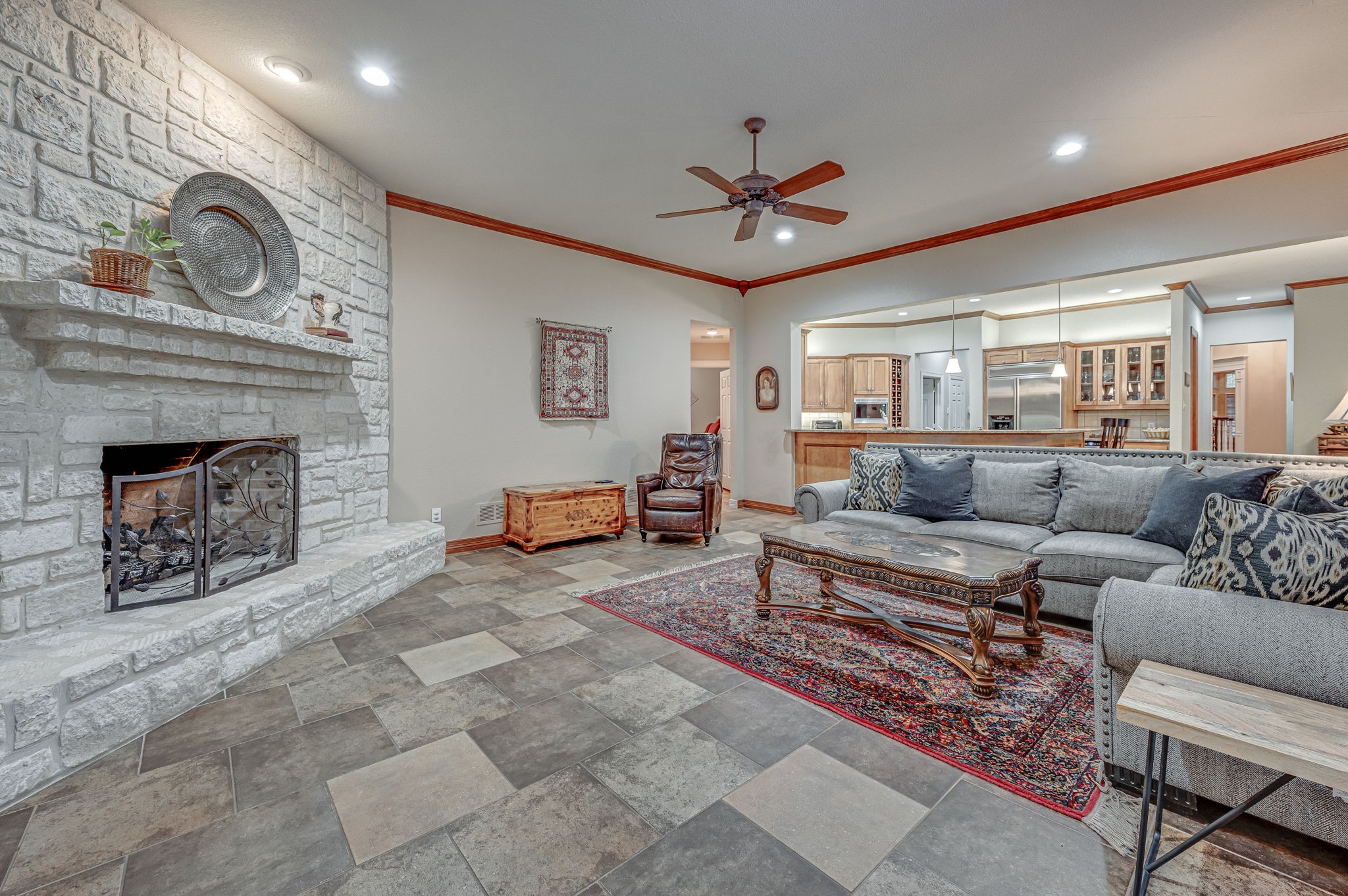 100 Oak Forest Lane Ovilla TX 75154
