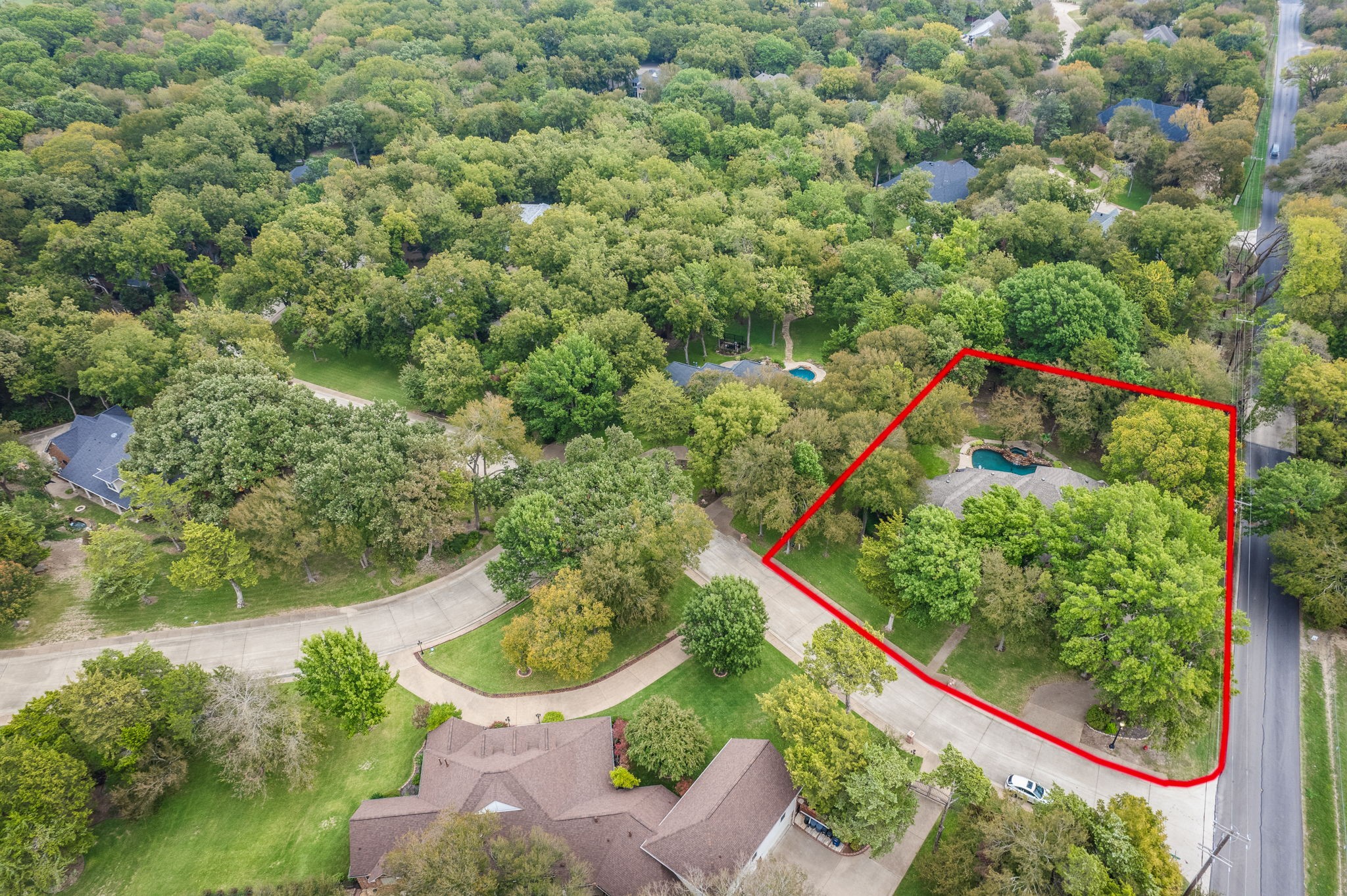 100 Oak Forest Lane Ovilla TX 75154