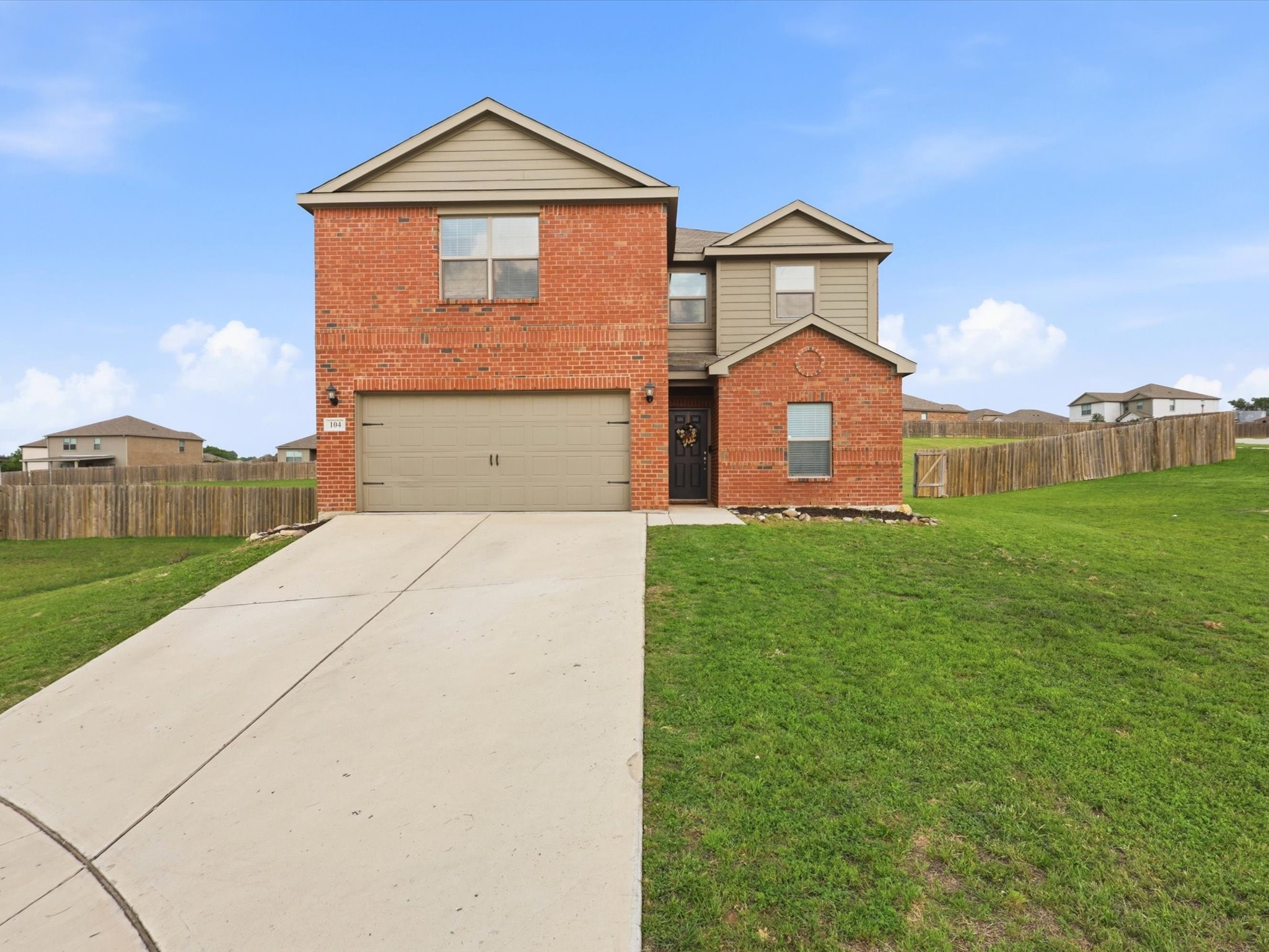 104 Saloon Cove W Newark TX 76071