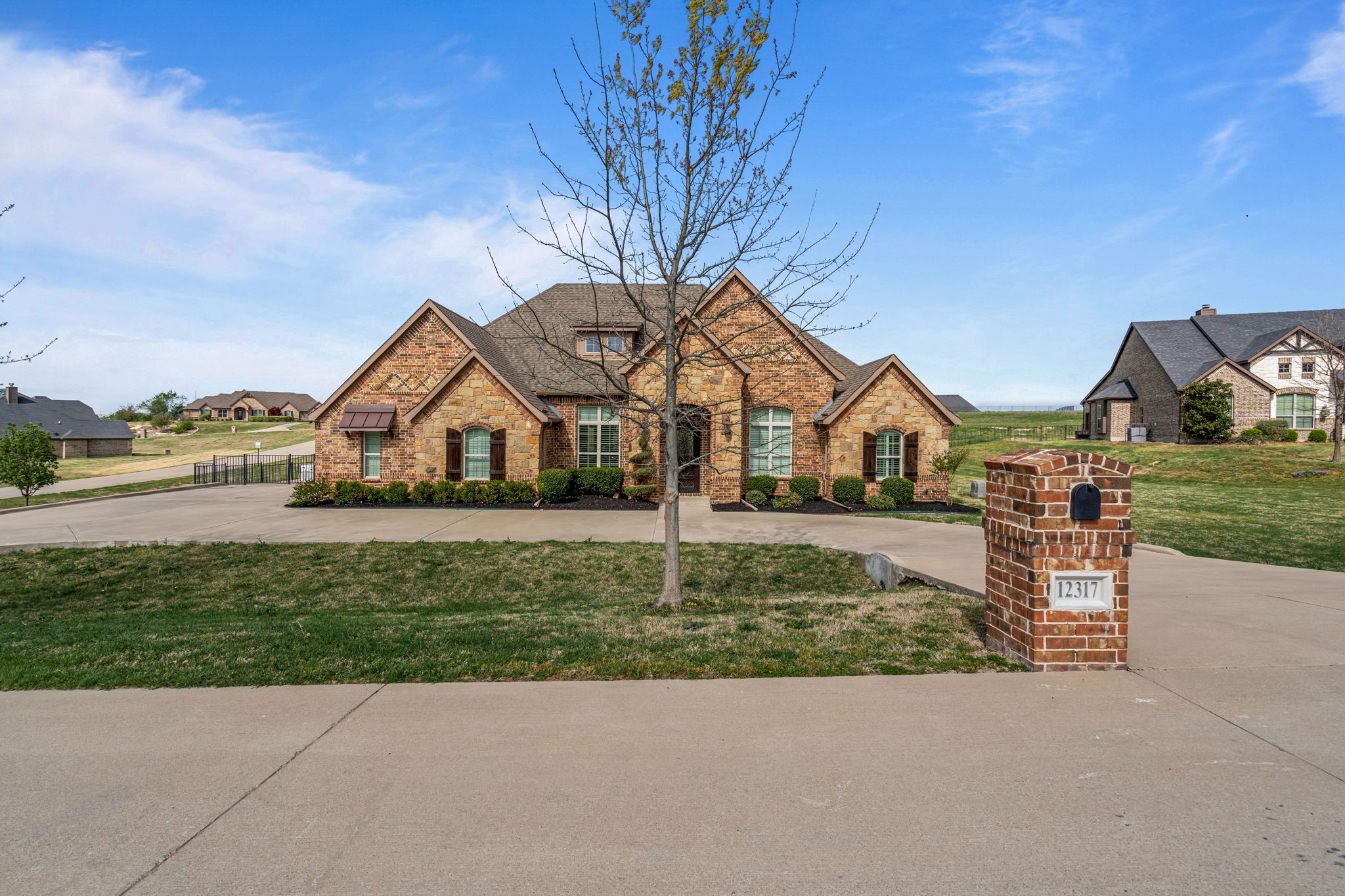 12317 Bella Stelle Drive Fort Worth TX 76126