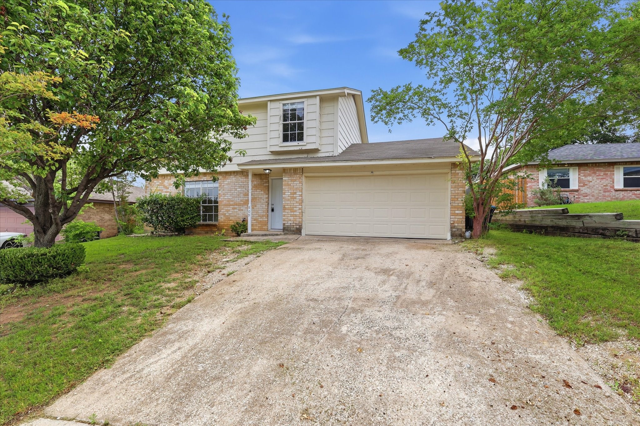 809 Panay Way Drive Fort Worth TX 76108