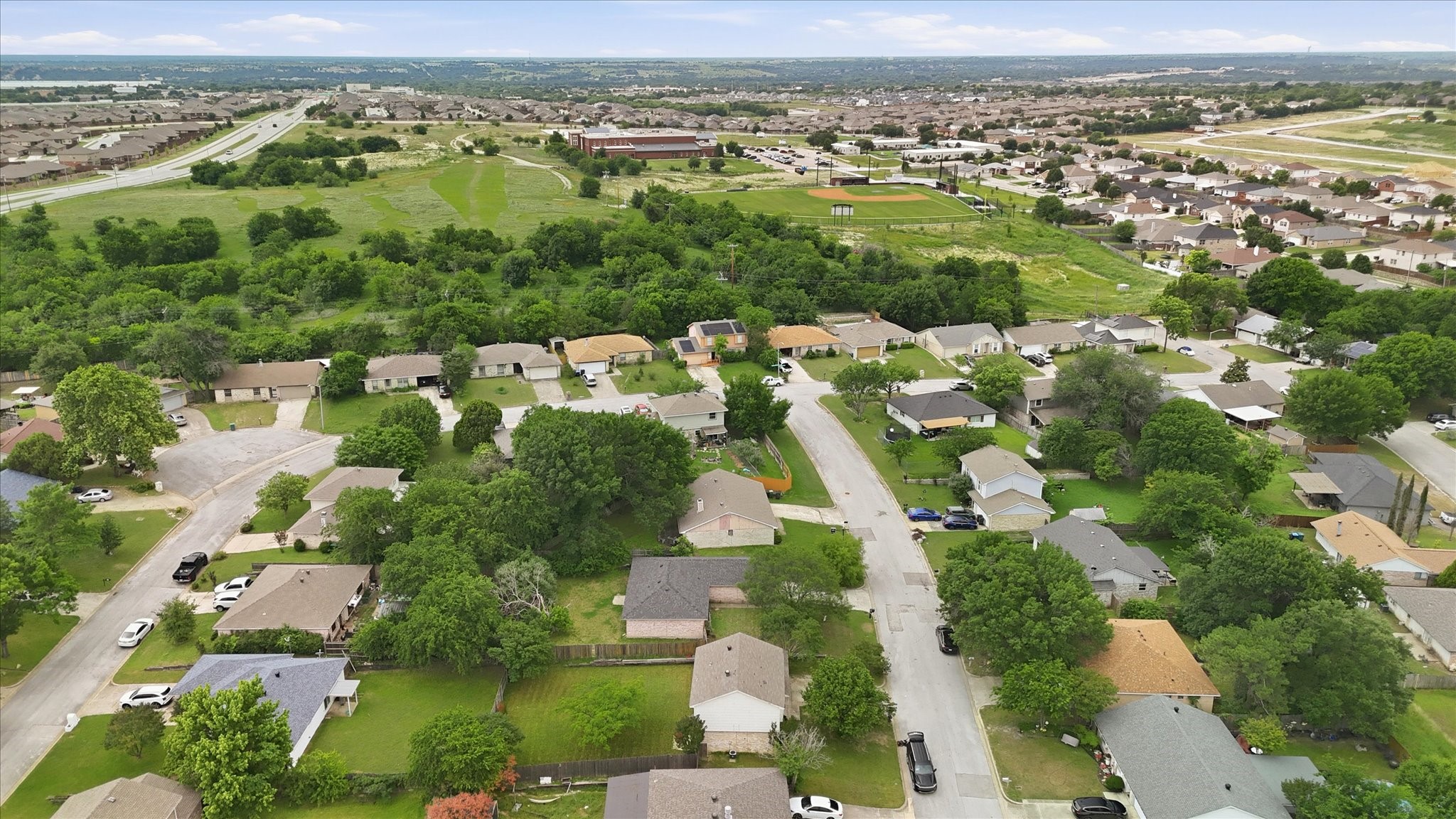 809 Panay Way Drive Fort Worth TX 76108