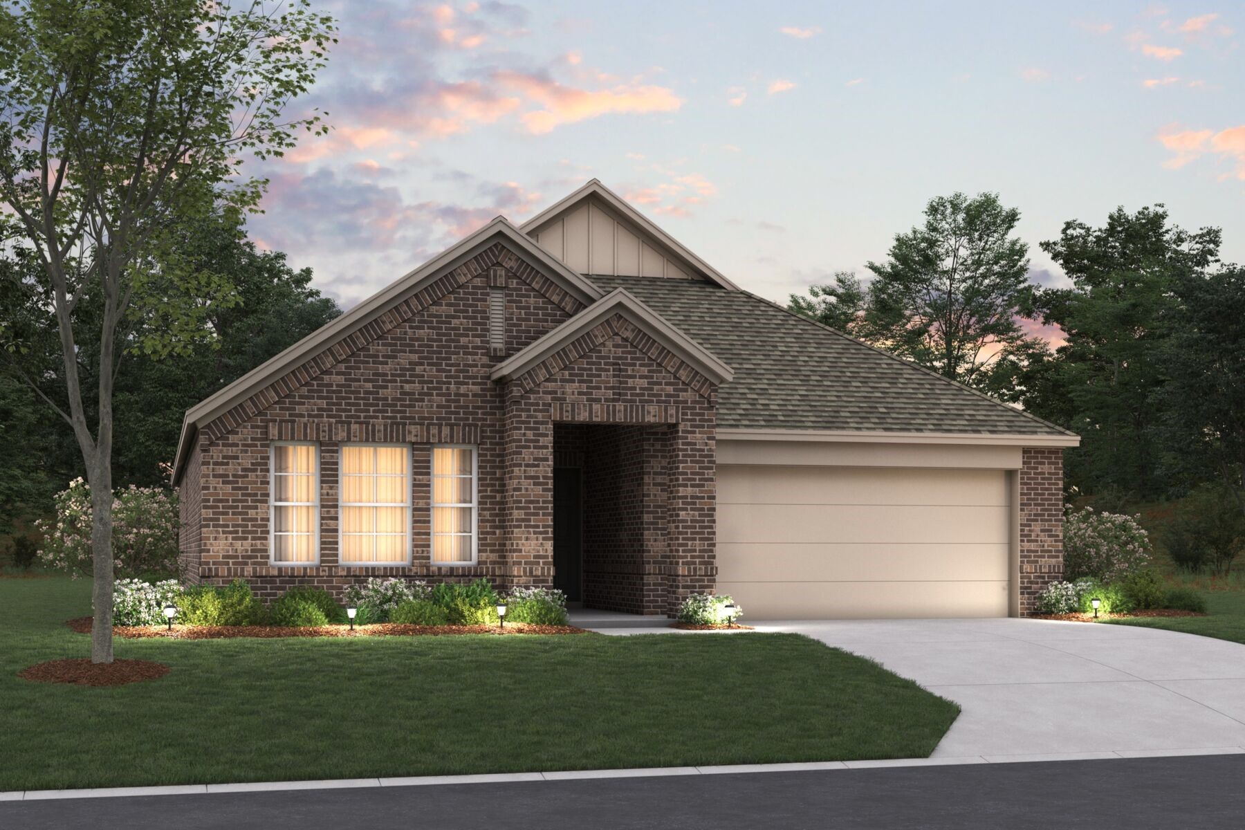 3612 Birch Lane Argyle TX 76227