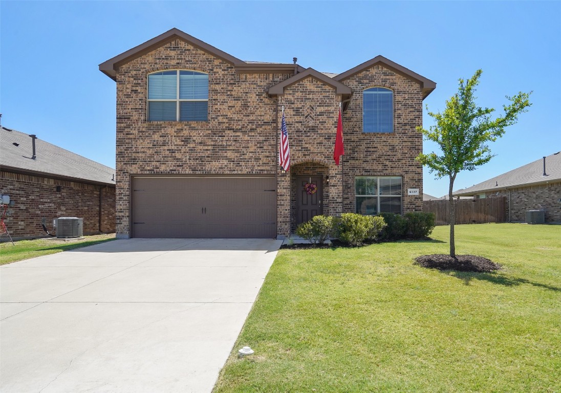 6337 Longship Street Fort Worth TX 76179