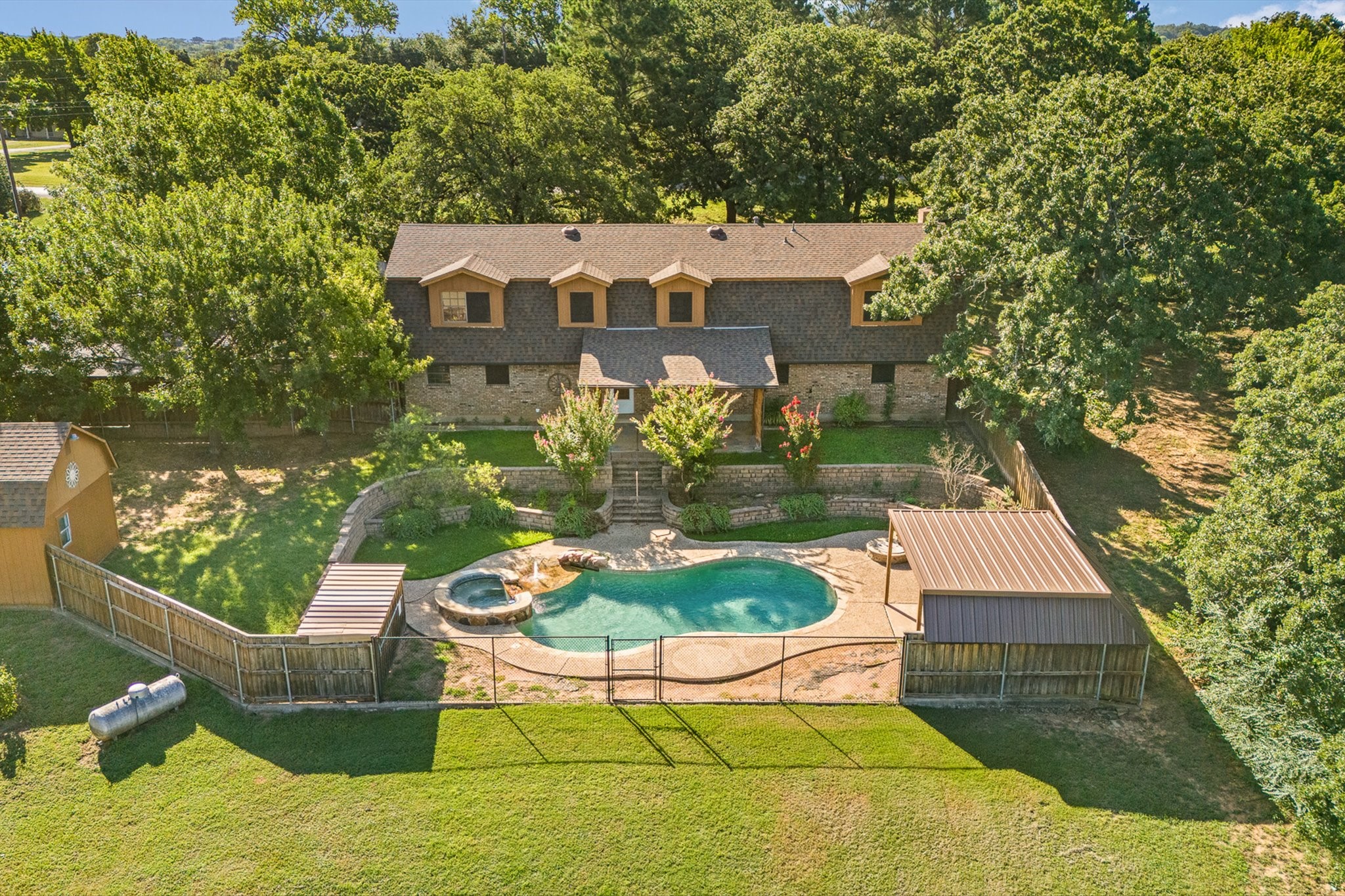 7 Fox Hollow Road Joshua TX 76058