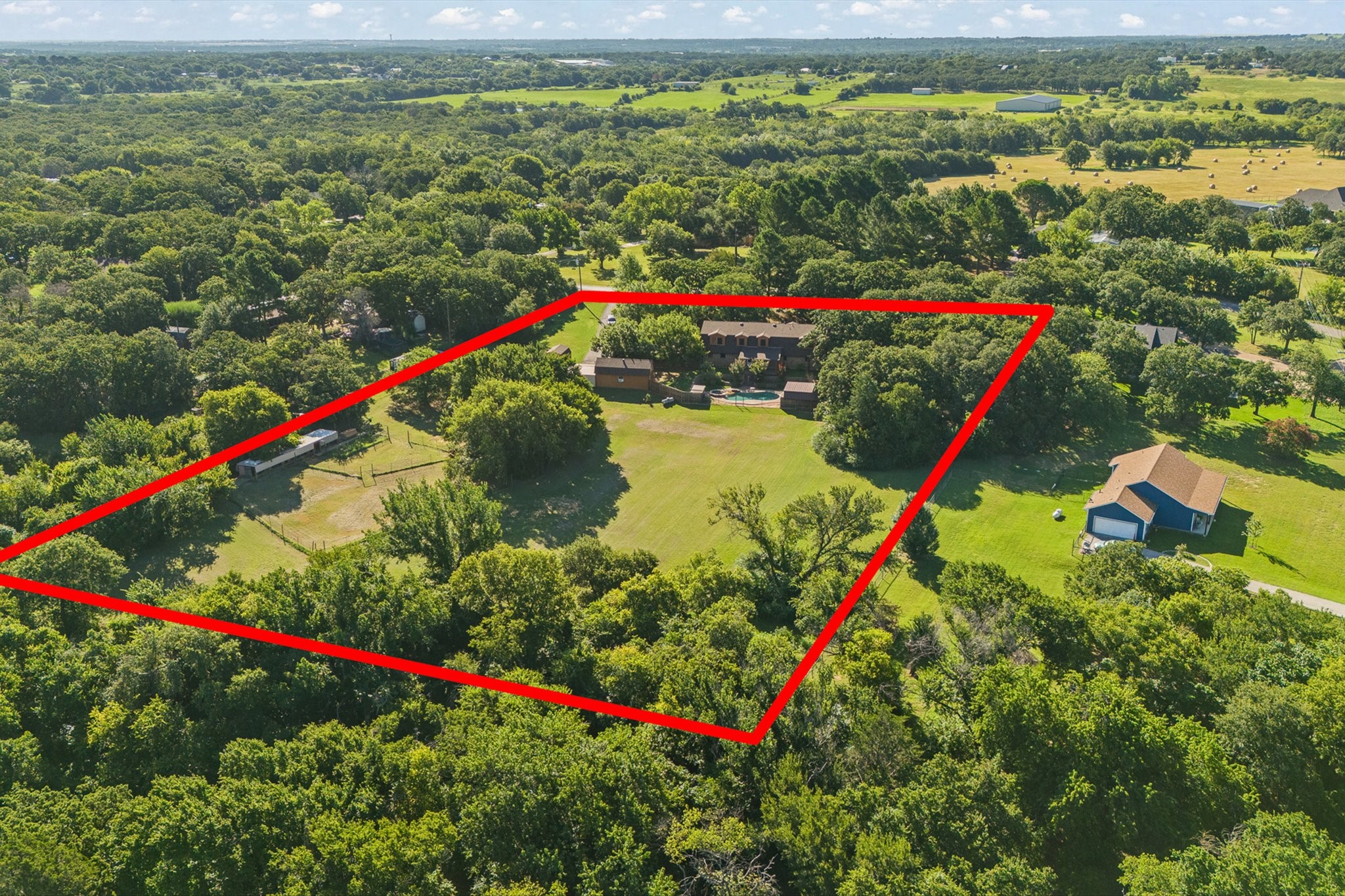 7 Fox Hollow Road Joshua TX 76058