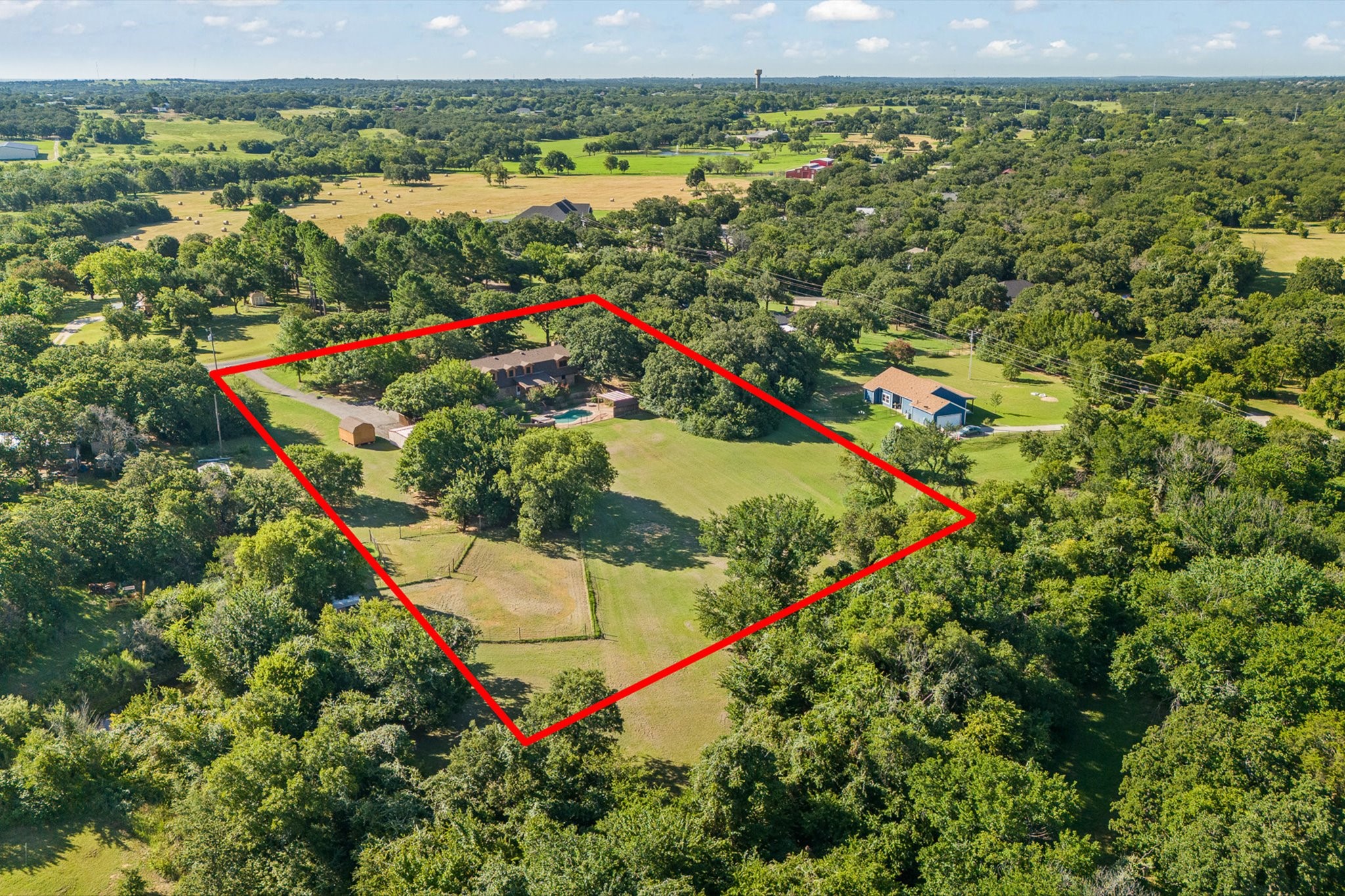 7 Fox Hollow Road Joshua TX 76058