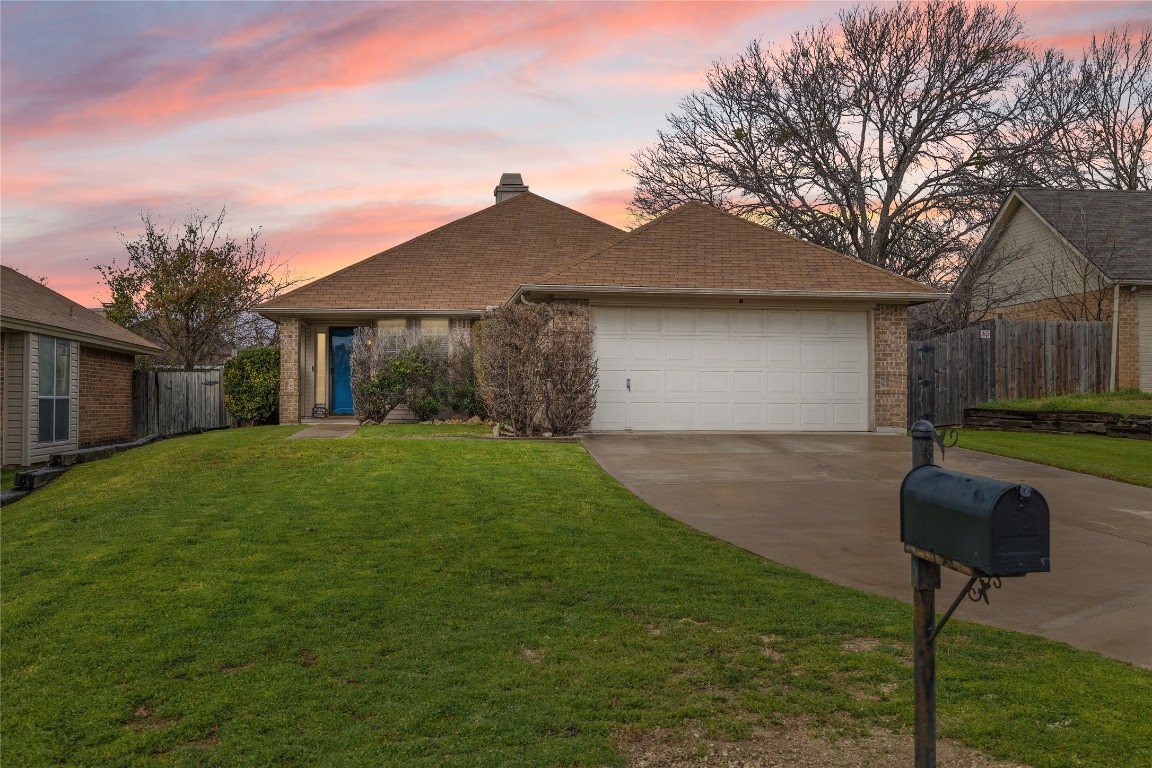 105 Prospector Court Fort Worth TX 76108