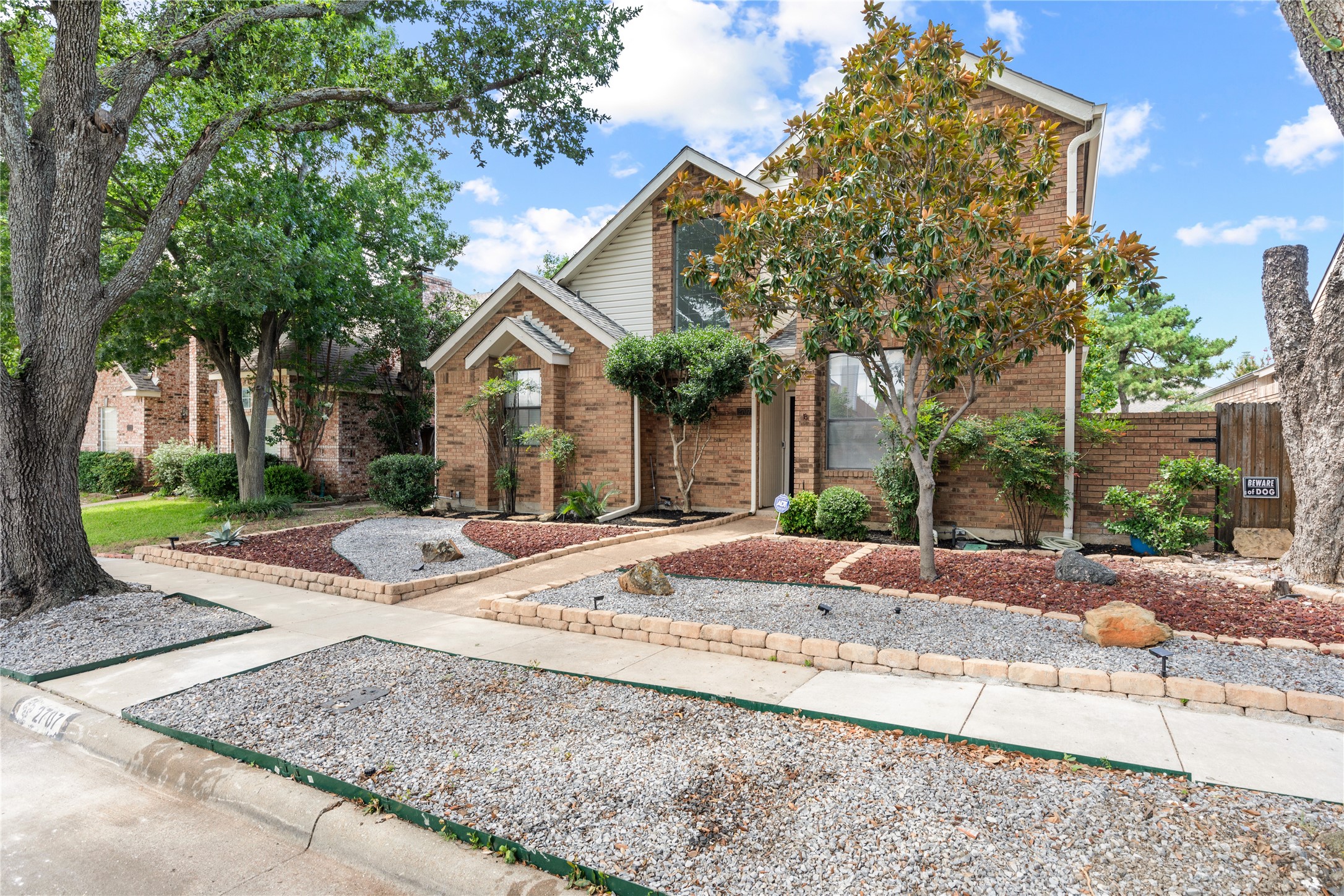 2707 Garden Springs Drive Richardson TX 75082