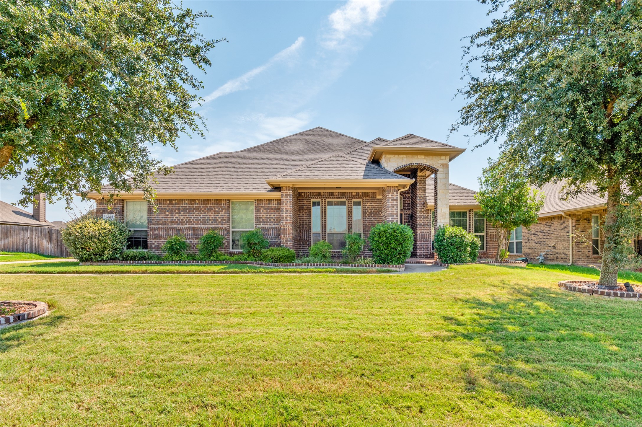 1404 Majestic Meadows Drive Glenn Heights TX 75154