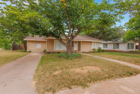 2033 Highland Avenue Abilene TX 79605