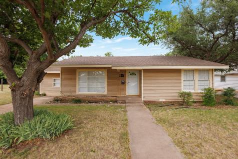 2033 Highland Avenue Abilene TX 79605