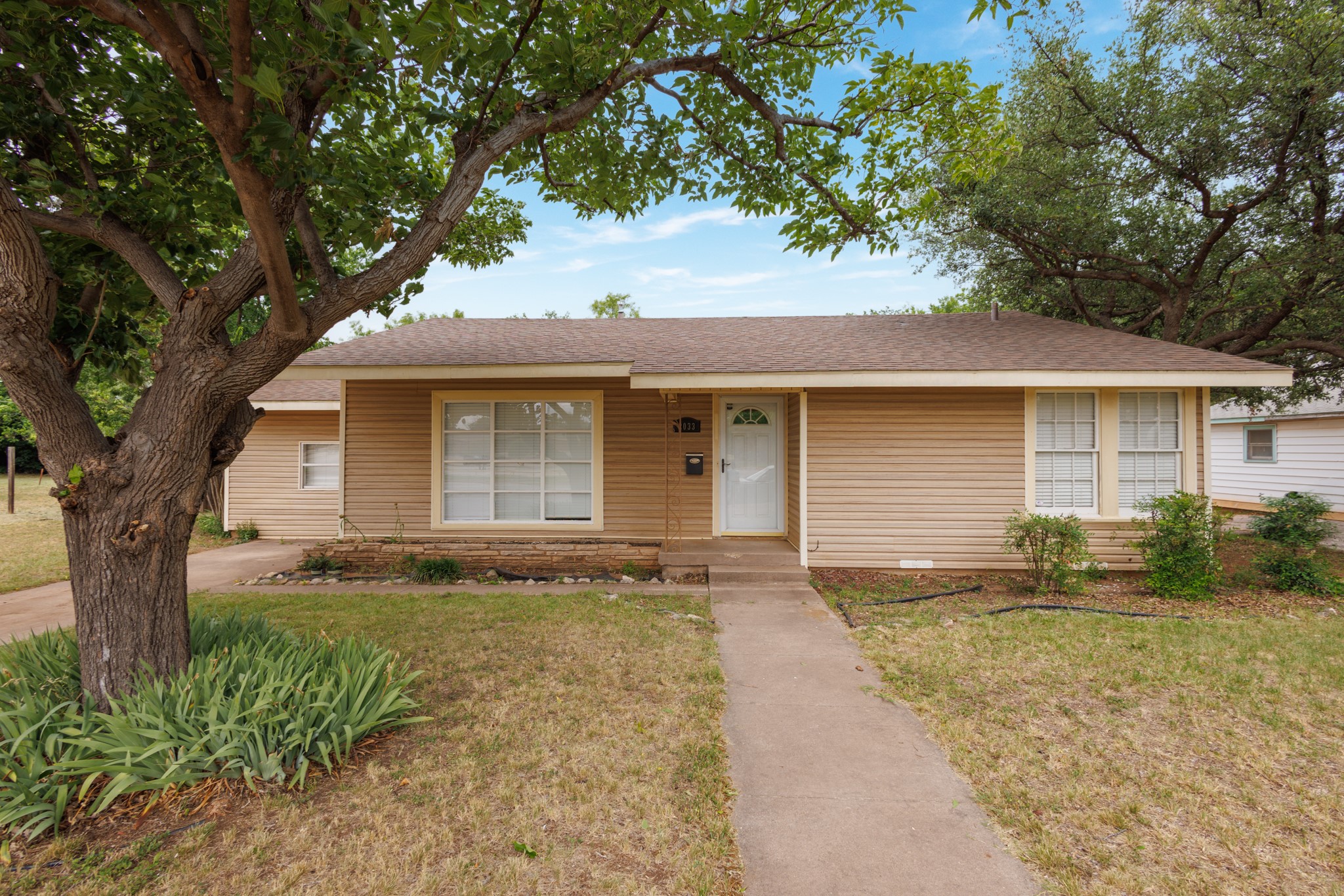 2033 Highland Avenue Abilene TX 79605