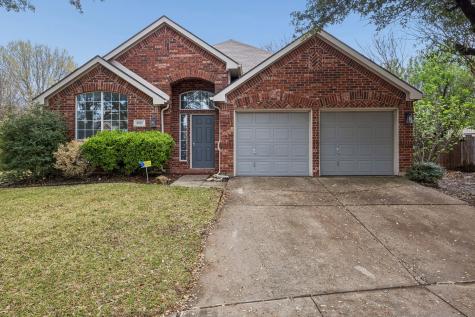 8001 Peony Court Fort Worth TX 76123