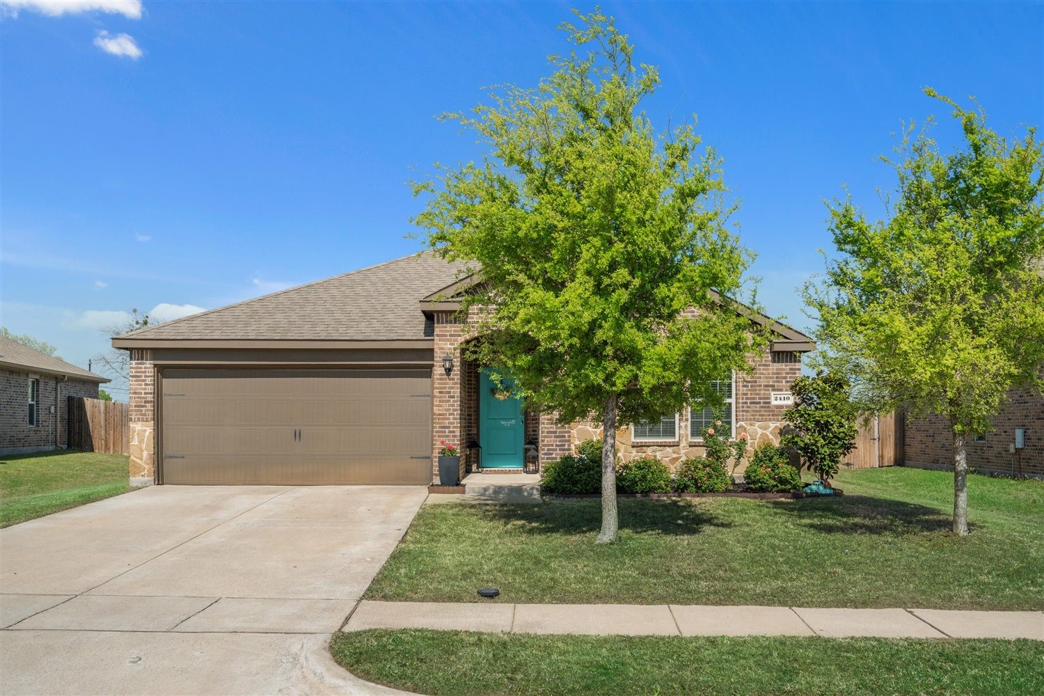 2410 Lupton Street Anna TX 75409