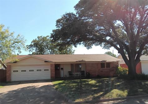 2063 Mimosa Drive Abilene TX 79603