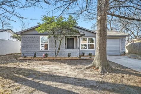 2322 Loyce Drive Mesquite TX 75149