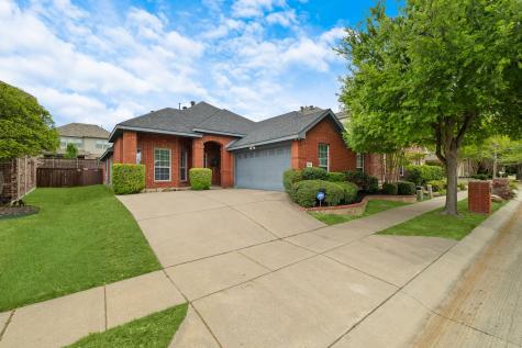 4805 Rancho Bernardo Trail Mckinney TX 75070