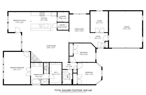 4805 Rancho Bernardo Trail Mckinney TX 75070