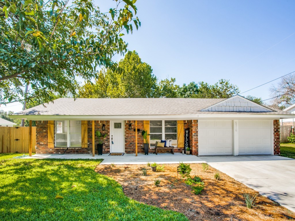 6516 Marcille Court Richland Hills TX 76118