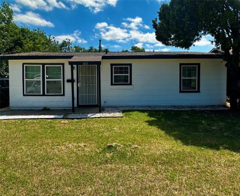3613 Castleman Street Fort Worth TX 76119