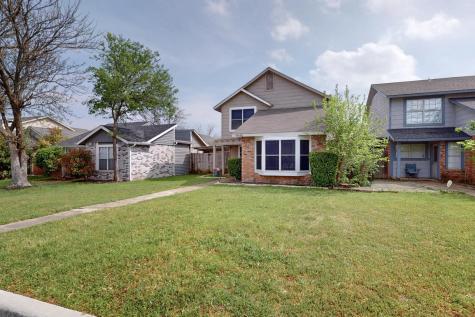 9945 Pack Saddle Trail Fort Worth TX 76108
