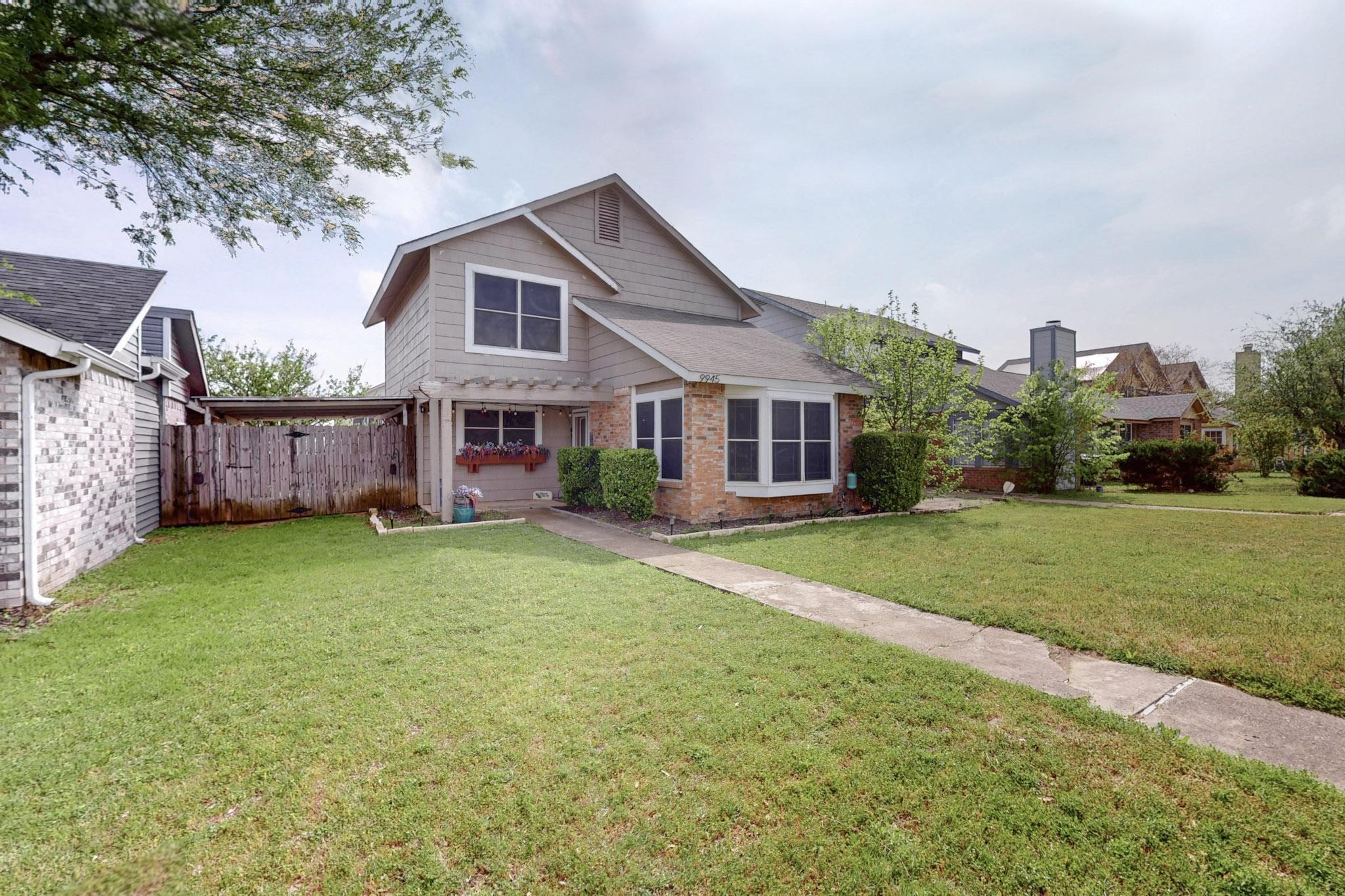 9945 Pack Saddle Trail Fort Worth TX 76108