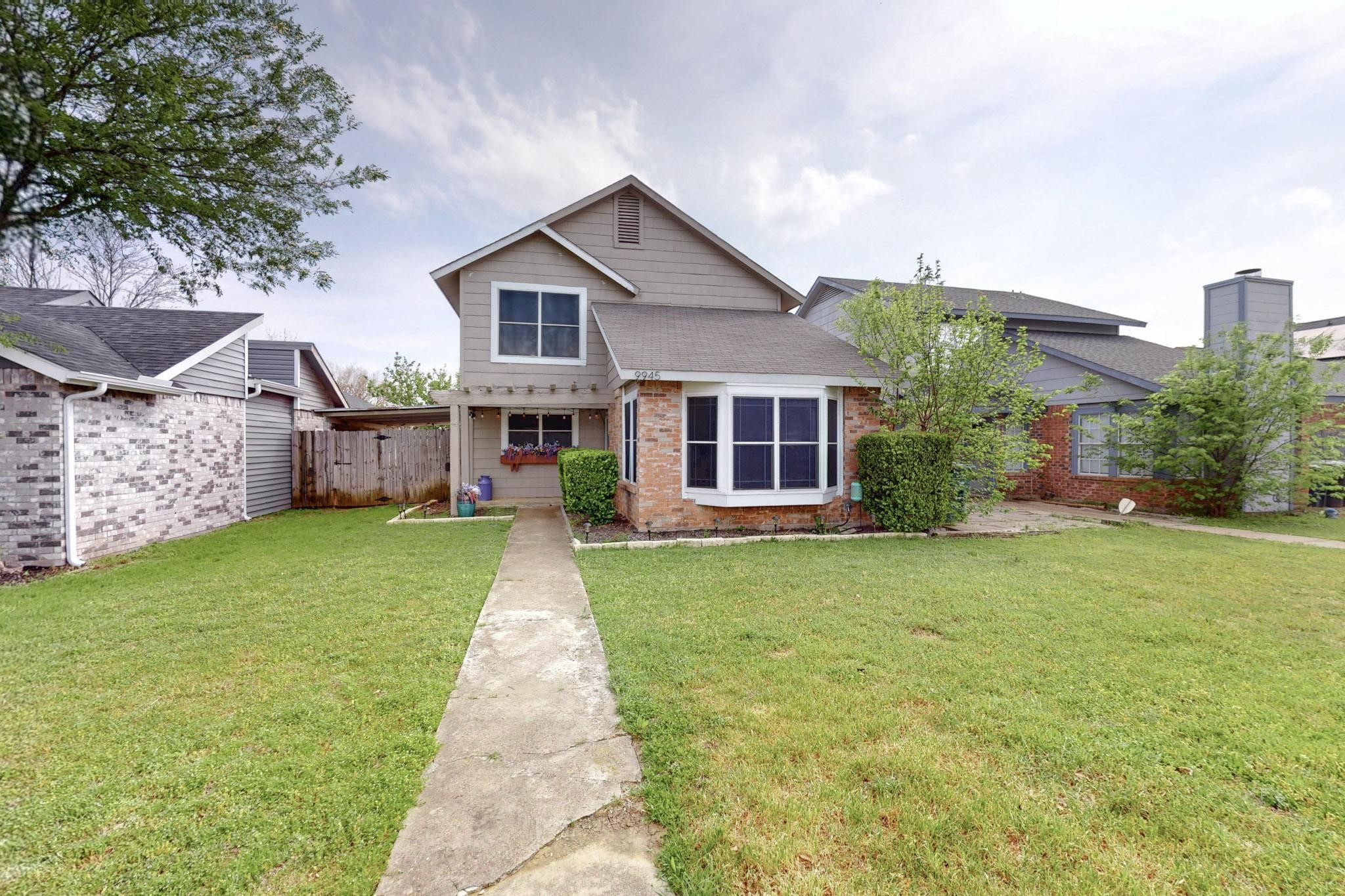 9945 Pack Saddle Trail Fort Worth TX 76108