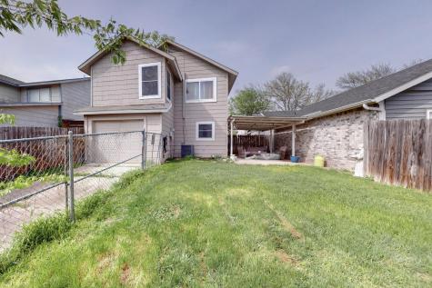 9945 Pack Saddle Trail Fort Worth TX 76108
