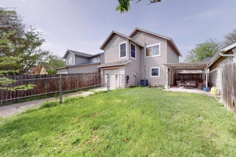 9945 Pack Saddle Trail Fort Worth TX 76108