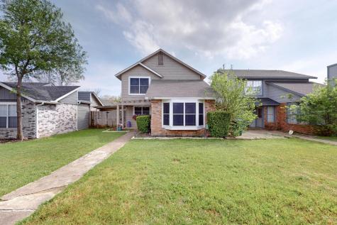 9945 Pack Saddle Trail Fort Worth TX 76108