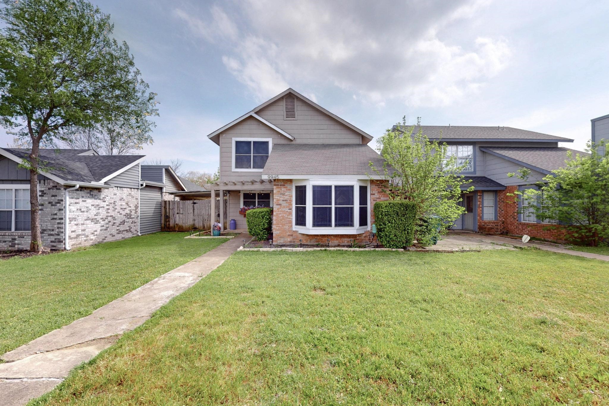 9945 Pack Saddle Trail Fort Worth TX 76108