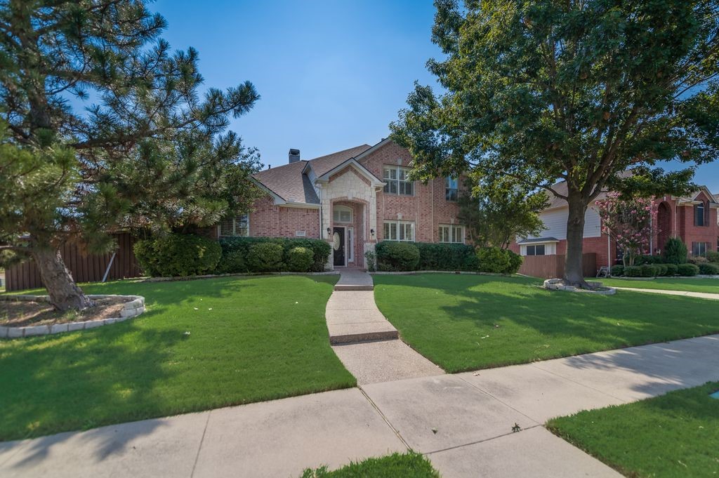 8512 Severn Court Plano TX 75024