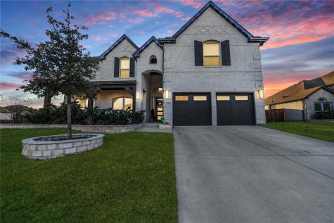 308 Winding Creek Lane Anna TX 75409