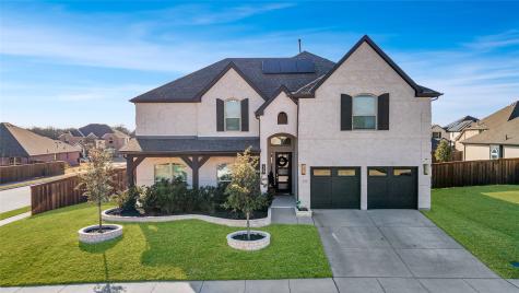 308 Winding Creek Lane Anna TX 75409