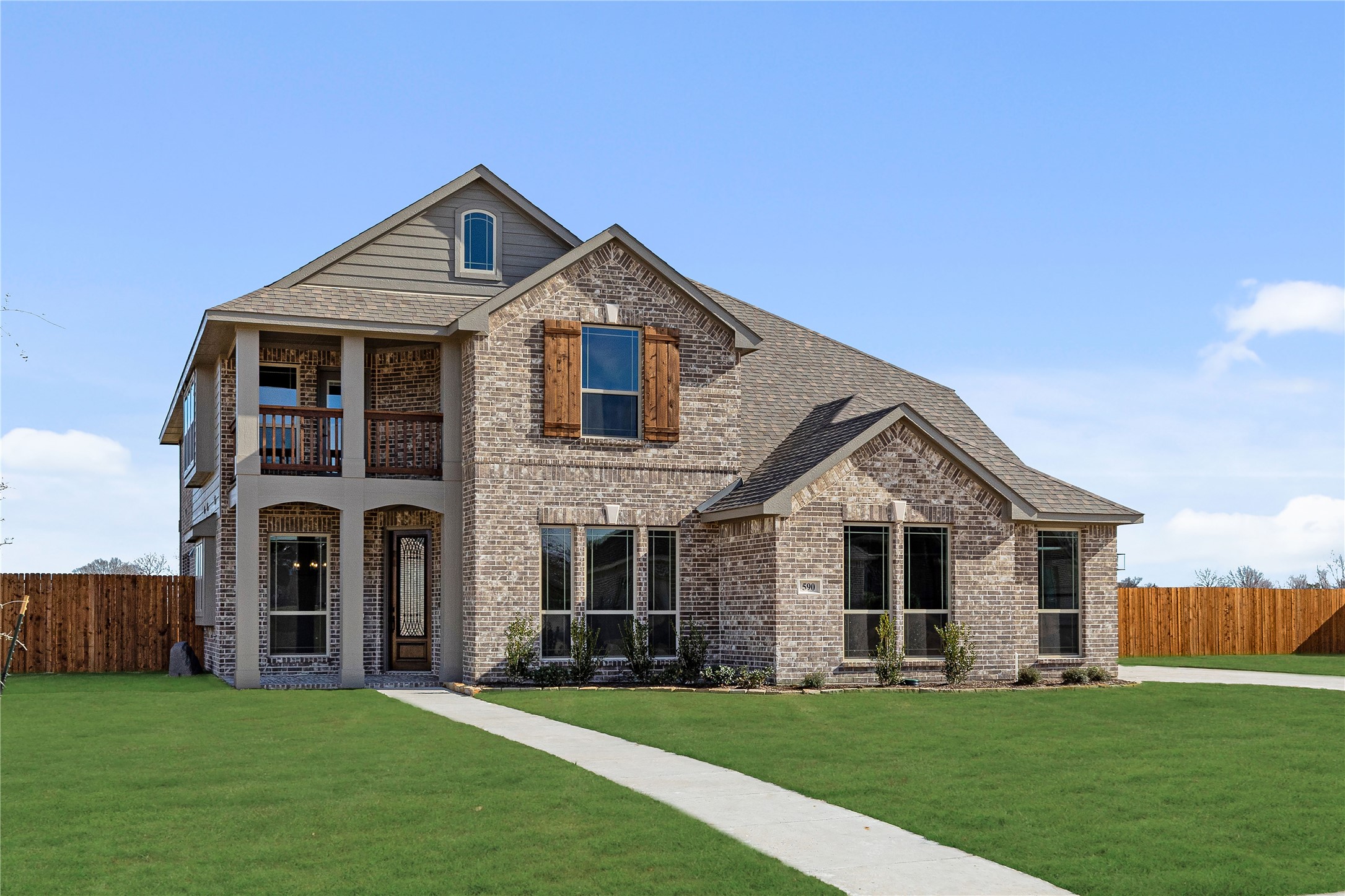 590 Crystal Lake Lane Red Oak TX 75154