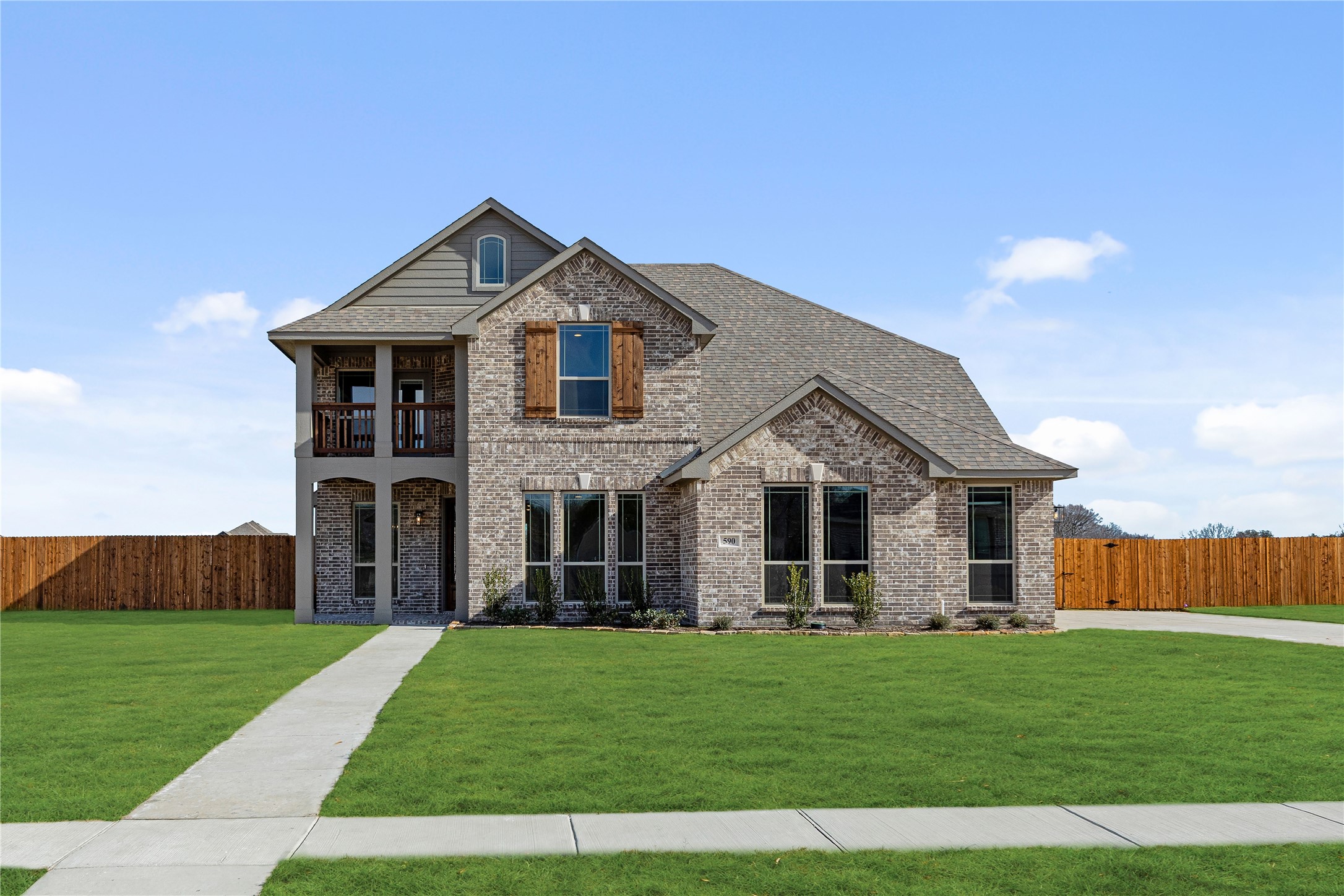 590 Crystal Lake Lane Red Oak TX 75154