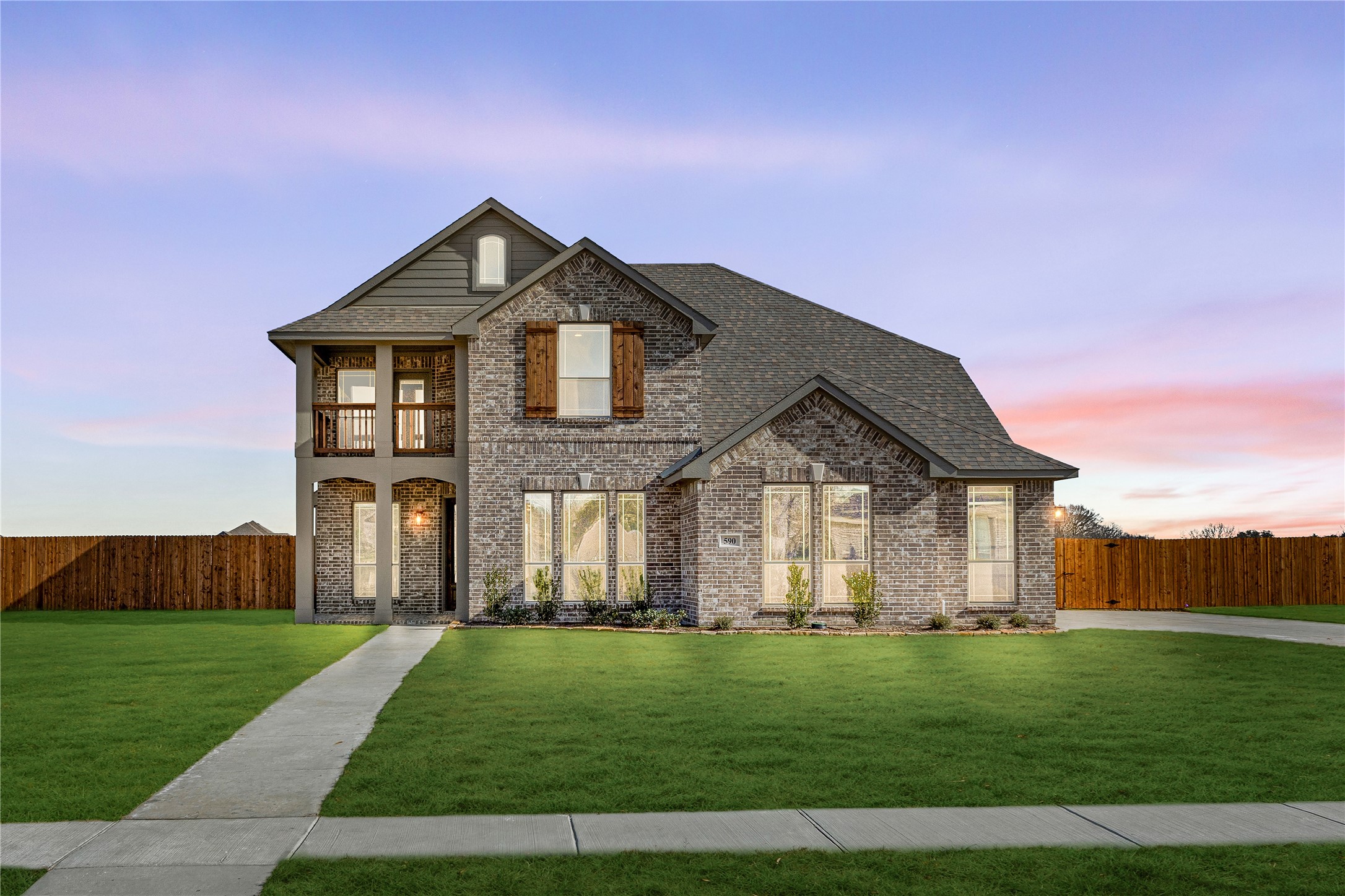 590 Crystal Lake Lane Red Oak TX 75154