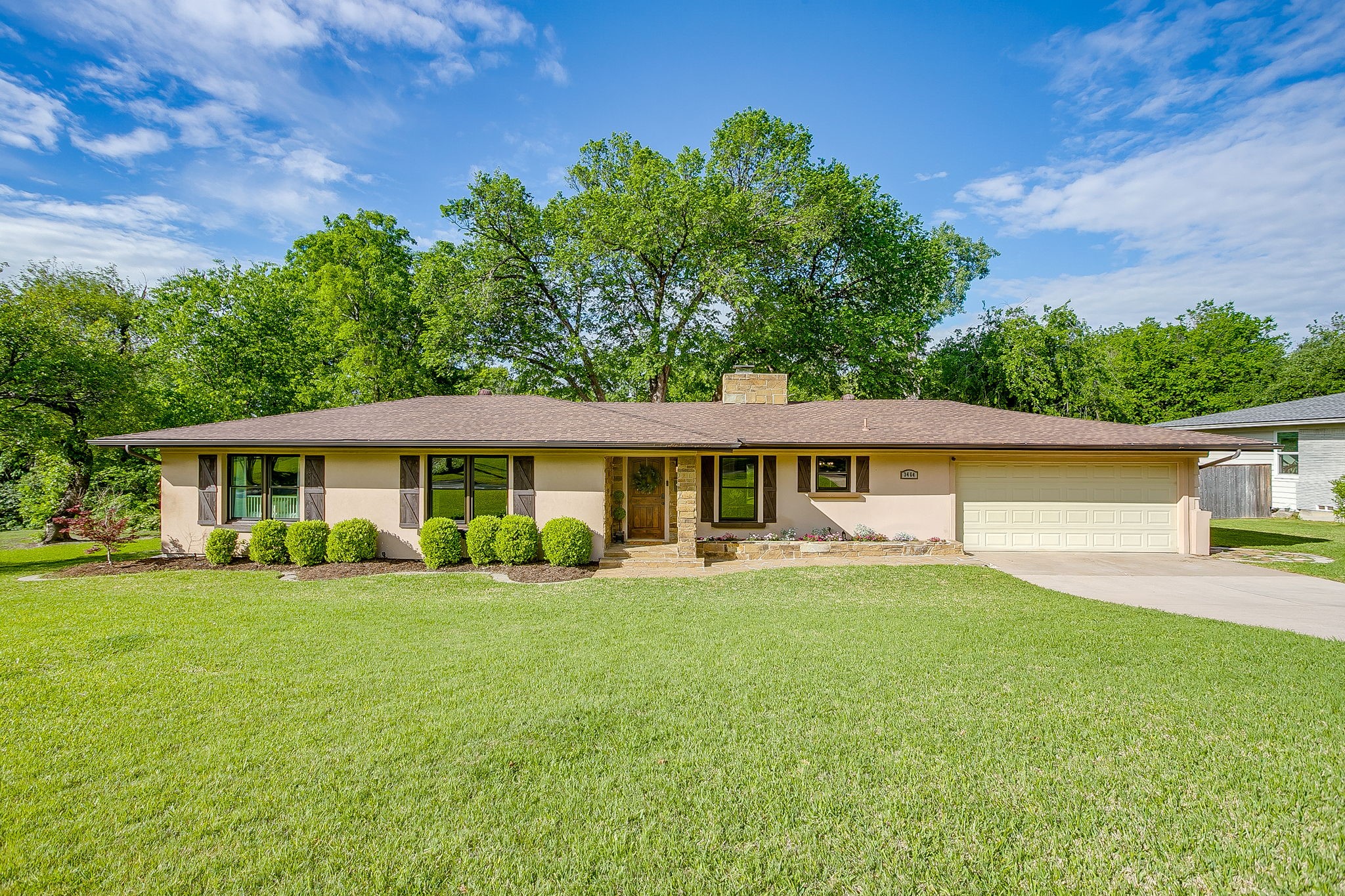 3464 Pelham Road Fort Worth TX 76116