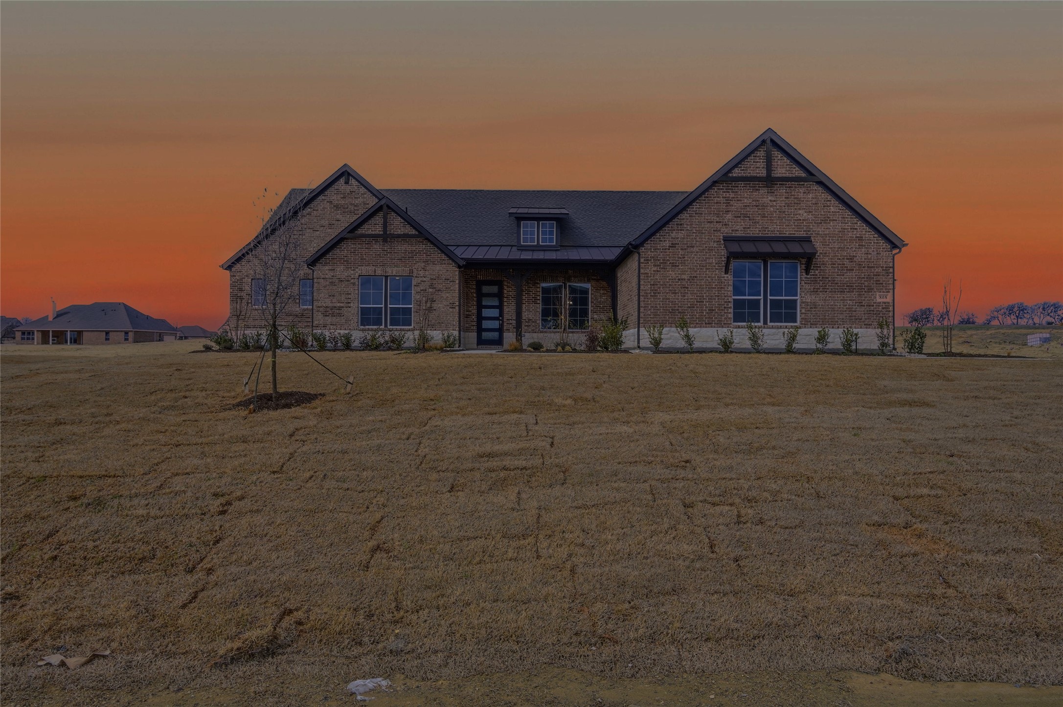 808 Valley Ridge Road Van Alstyne TX 75495