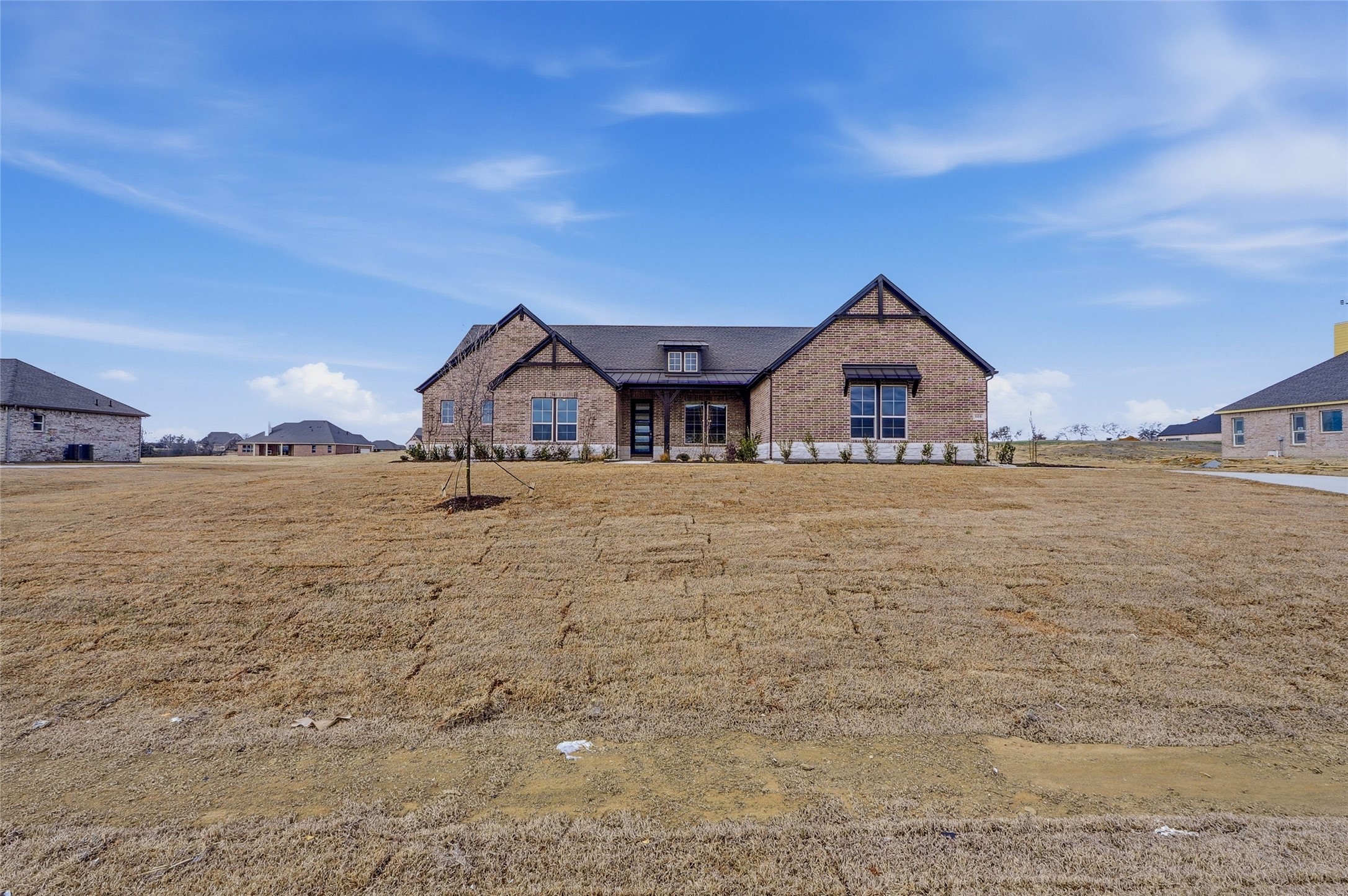 808 Valley Ridge Road Van Alstyne TX 75495