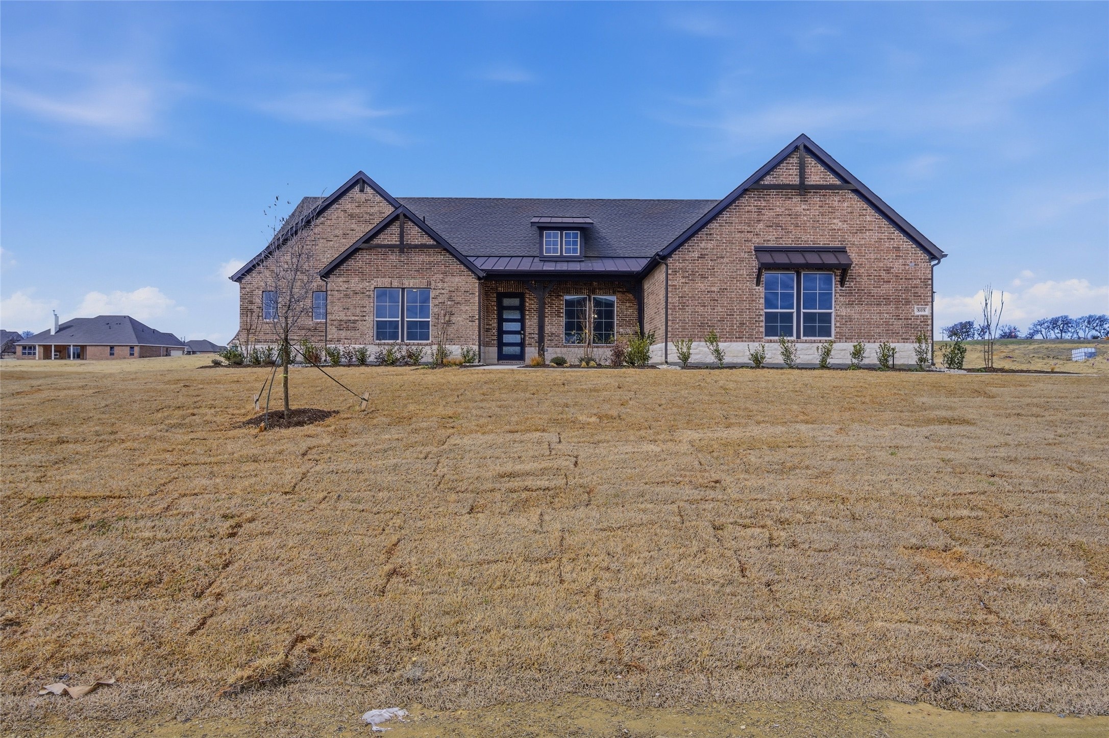 808 Valley Ridge Road Van Alstyne TX 75495
