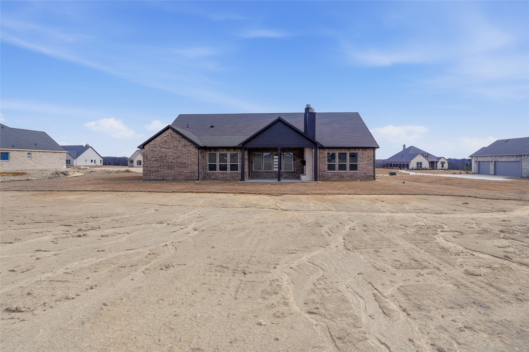 808 Valley Ridge Road Van Alstyne TX 75495