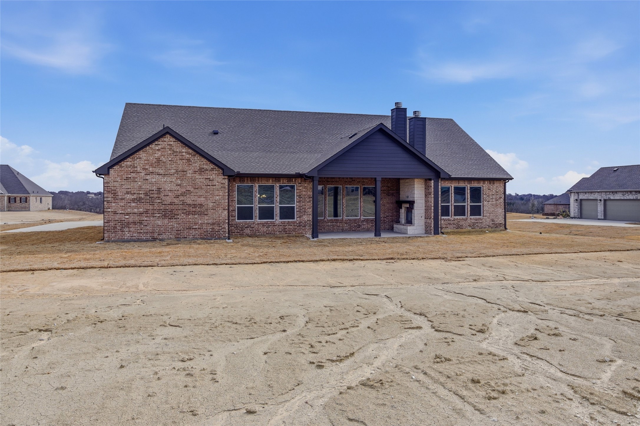 808 Valley Ridge Road Van Alstyne TX 75495