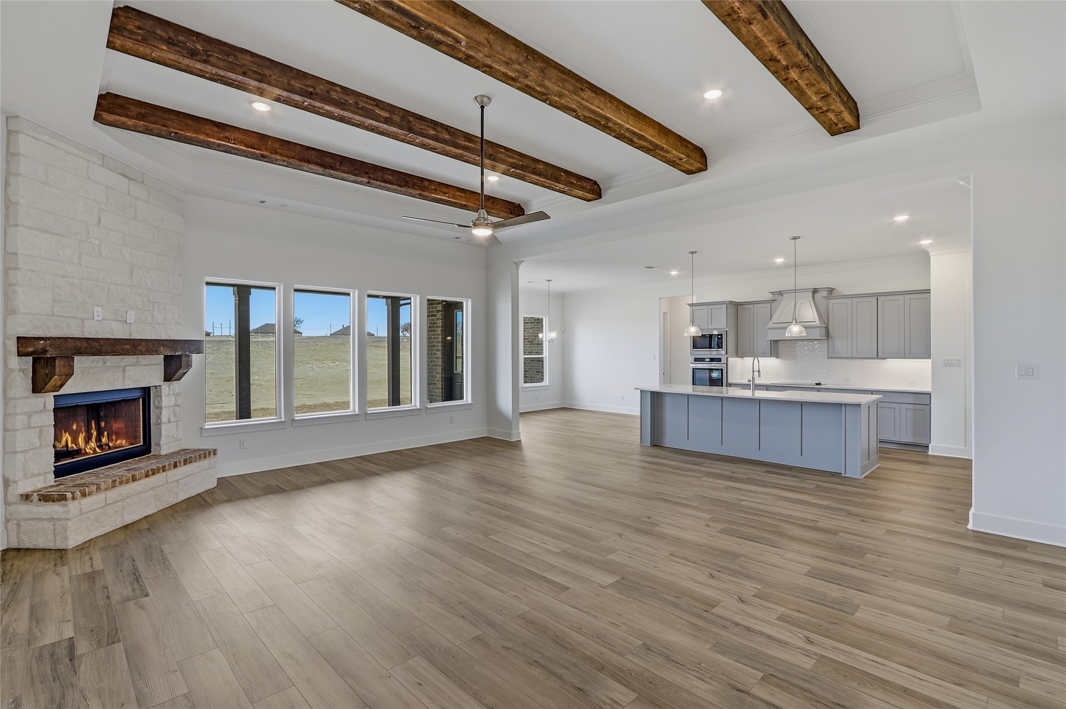 808 Valley Ridge Road Van Alstyne TX 75495