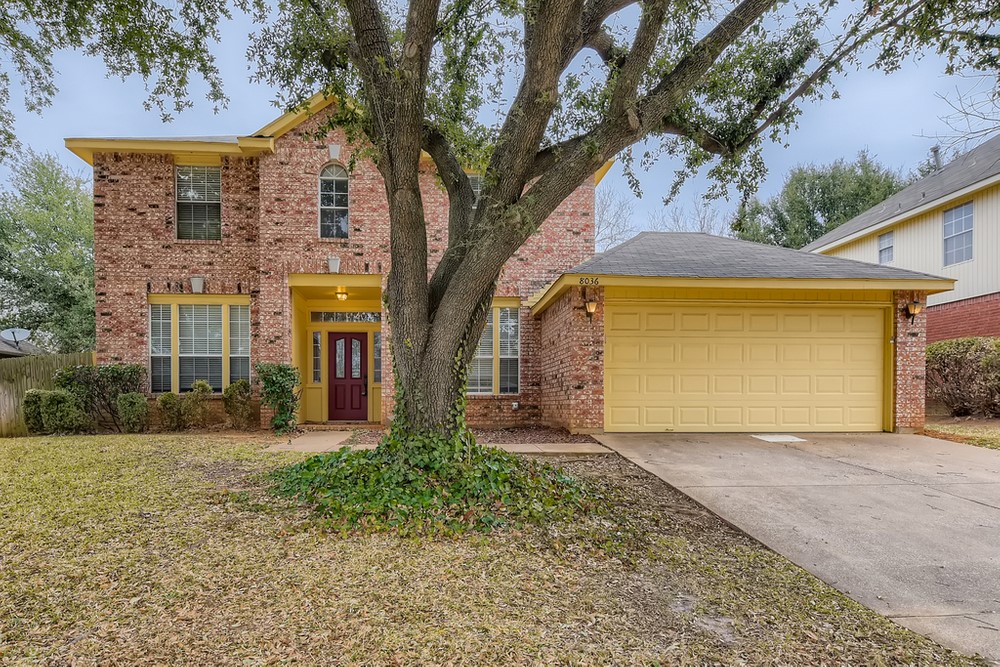 8036 Fireside Drive North Richland Hills TX 76182